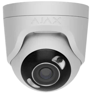 Ajax TurretCam HL (8 Mp/4 mm) Schwarz